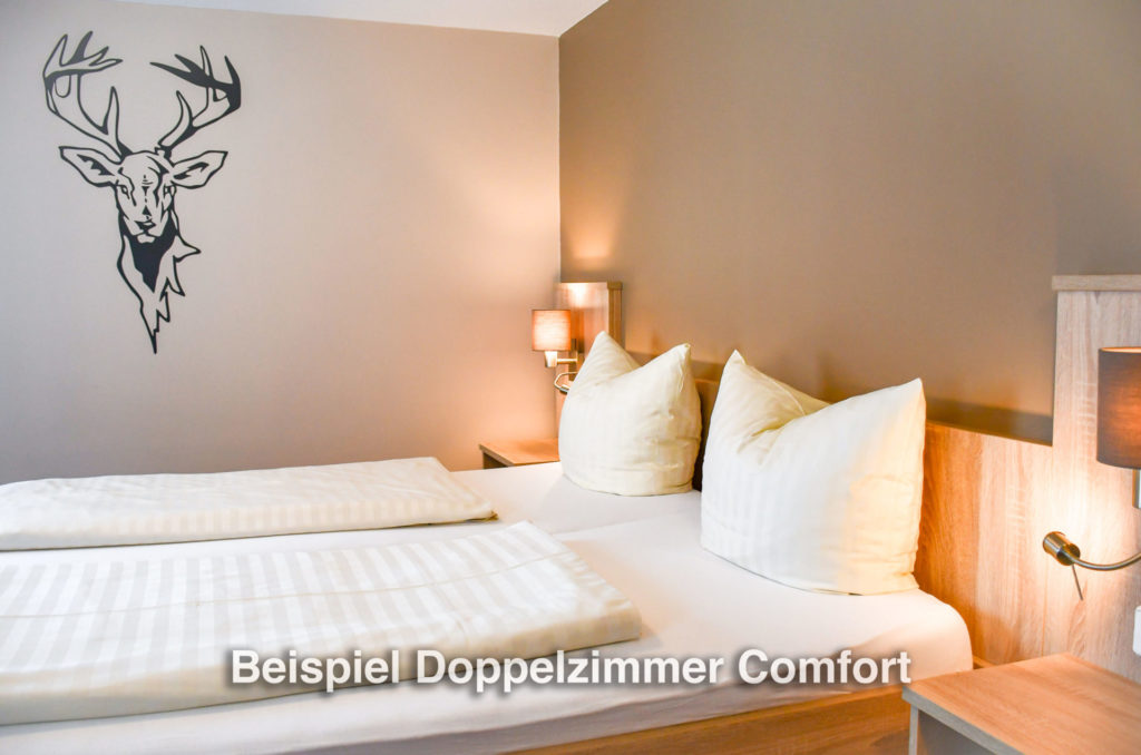 Doppelzimmer Comfort 3