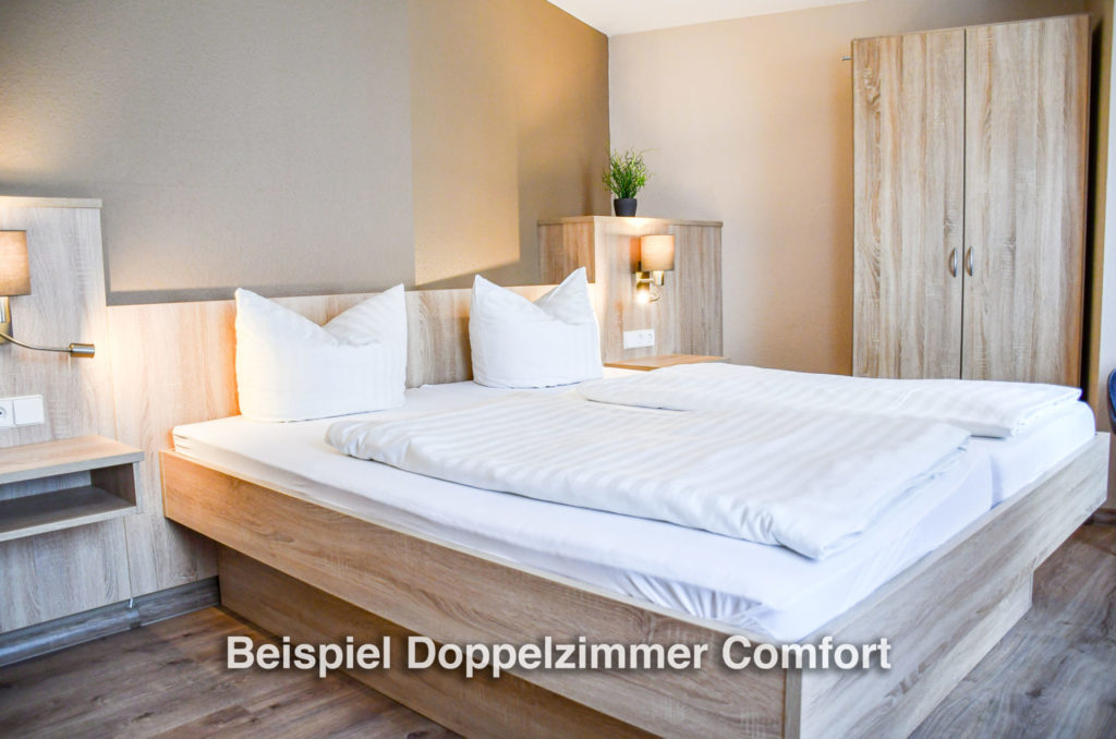 Doppelzimmer Comfort 4