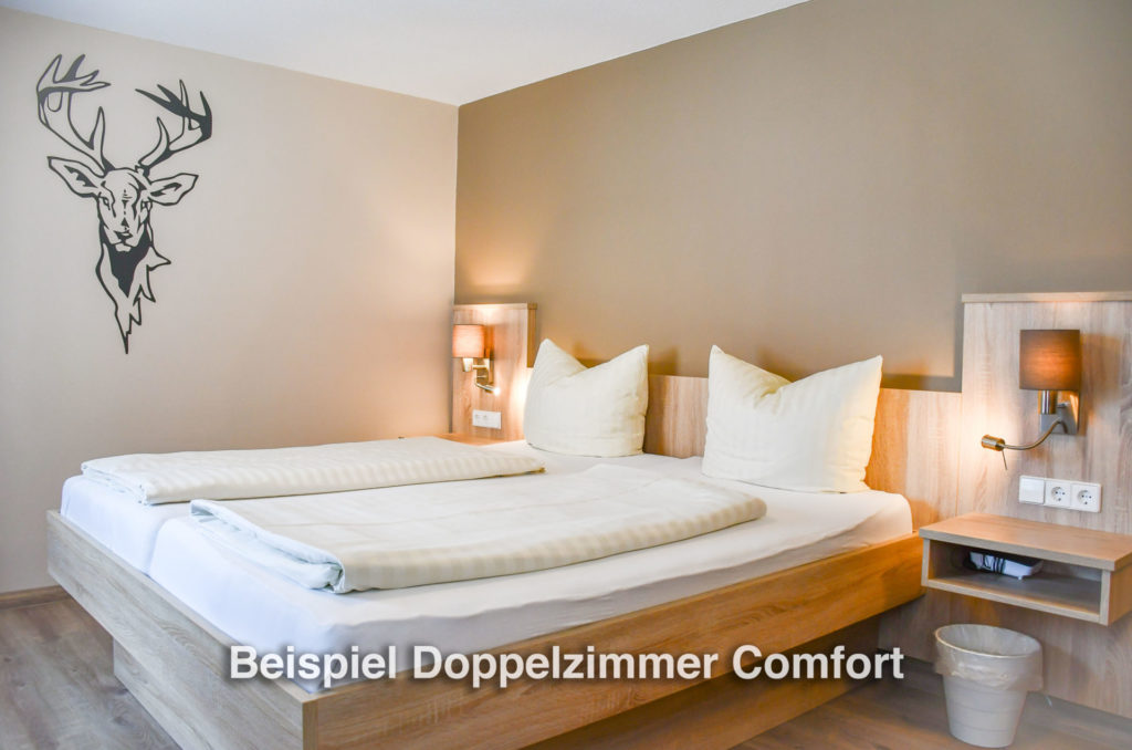 Doppelzimmer Comfort 5