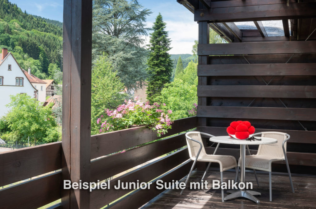 Junior Suite mit Balkon 3