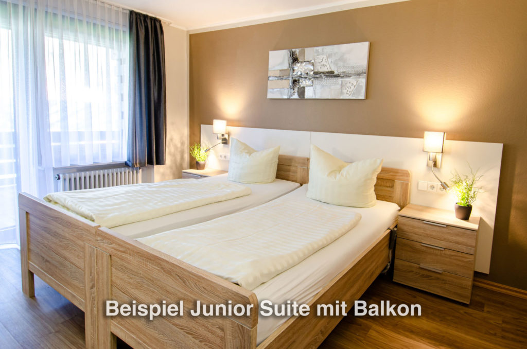 Junior Suite mit Balkon 5