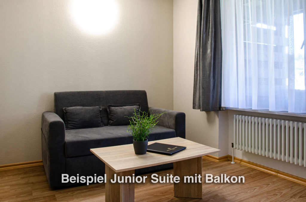 Junior Suite mit Balkon 6