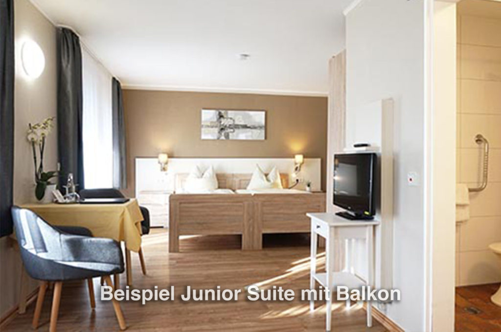 Junior Suite mit Balkon 7